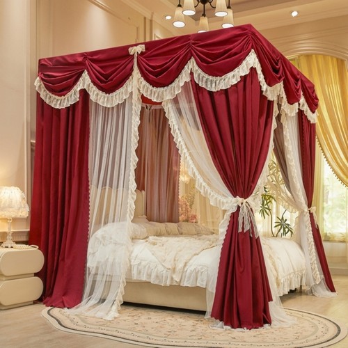 Zanzariera rete pizzo - , letto