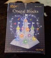 Blocchi di Cristallo 3D