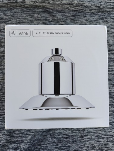 Soffione doccia filtrato - , afina