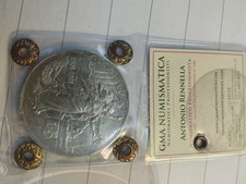 Regno Italia - 5 Lire 1911 Cinquantenario - Perizia Antonio Re nella BB+