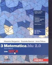 2021 MATEMATICA.BLU 2.0 -