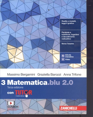 2021 matematica blu - 2021,