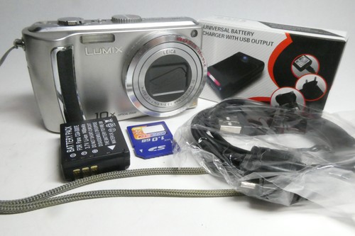 Panasonic lumix dmc tz5 - panasonic,