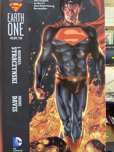 Comics superman earth - dc,