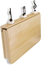 Tavolo Pieghevole Da Parete