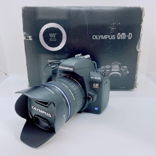 Olympus fotocamera reflex