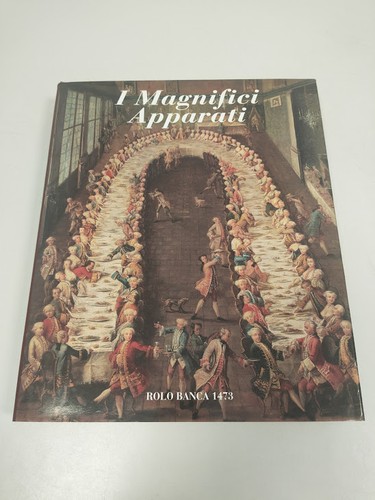 Libro magnifici apparati - i,