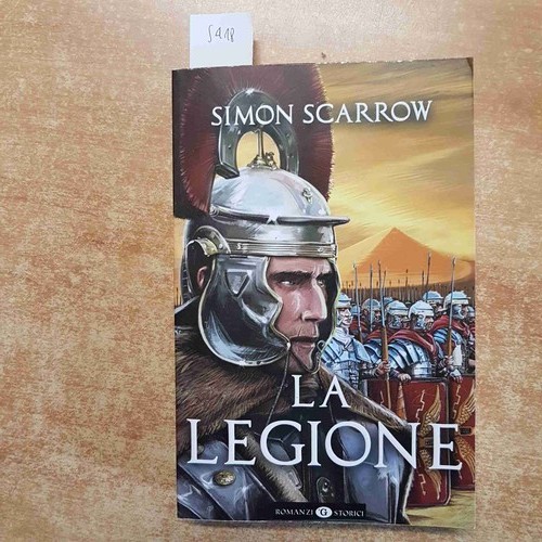 Simon scarrow la - simon,