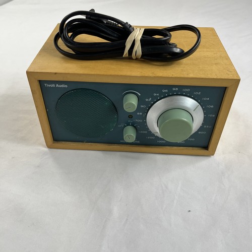 Radio tavolo tivoli audio - tavolo,