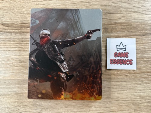Steelbook seul homefront - homefront, the