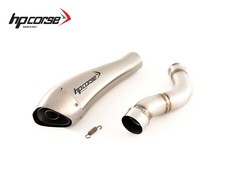 TERMINALE HYDROFORM SATINATO HP CORSE PER TRIUMPH STREET TRIPLE 765 S / R / RS 2