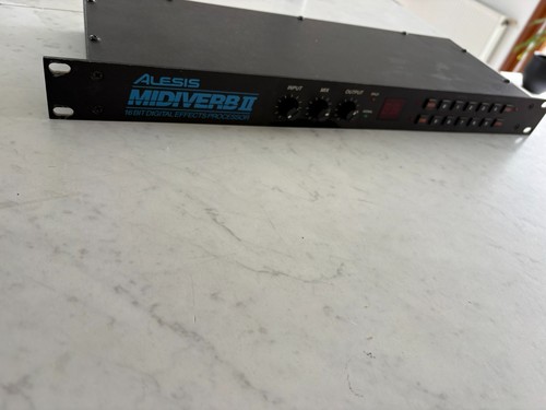 Alesis midiverb per ricambi - midiverb,