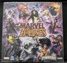 Marvel Zombies - Scatola