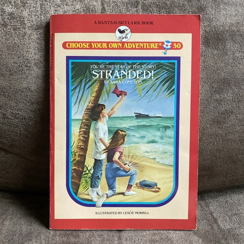 Stranded choose your own - stranded!, (choose