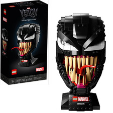 LEGO Marvel Venom 76187 Casco