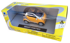 SMART FORTWO For Two scala