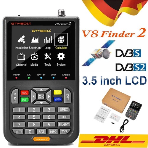 Gtmedia finder2 hd - finder2,