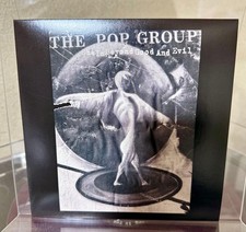 The Pop Group She Is Beyond