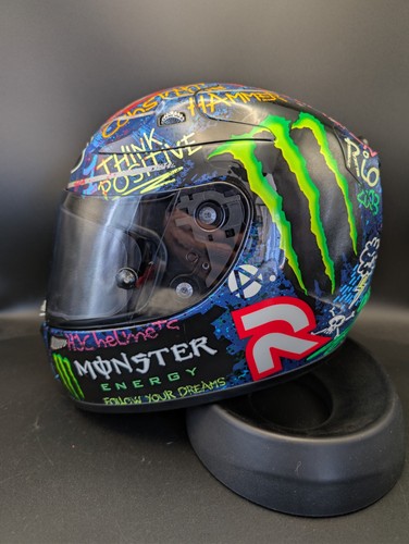 Casco hjc rpha jorge - hjc, 10