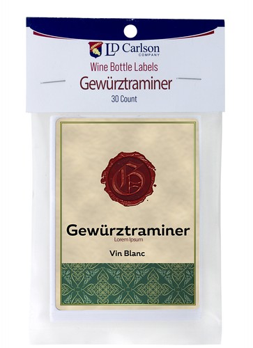 Gewurztraminer etichette per - gewurztraminer,