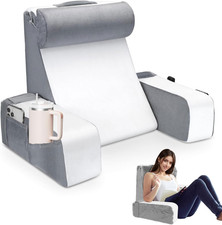 Cuscino Da Lettura per Letto E