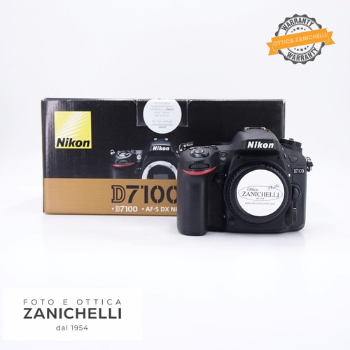 Nikon d7100 scatti 57362 usato - d7100,