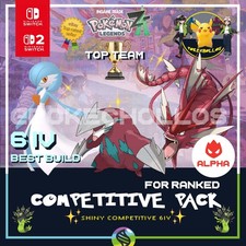 Competitive team ranked - ✨competitive,
