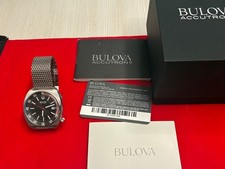 bulova accutron II snorkel