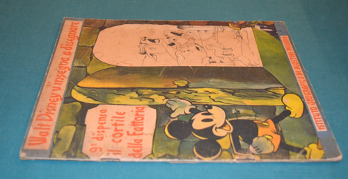 Disney insegna a - w.,