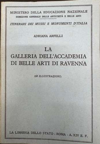 Galleria dell accademia di - la,