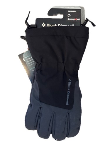 Guanti uomo black diamond - uomo,