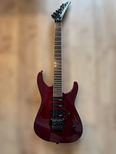 Chitarra elettrica jackson - elettrica,