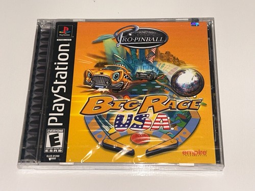 Pro pinball big race - pro,