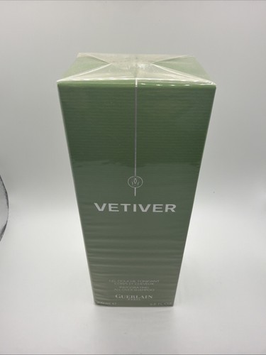 Guerlain vetiver shampoo - vetiver,