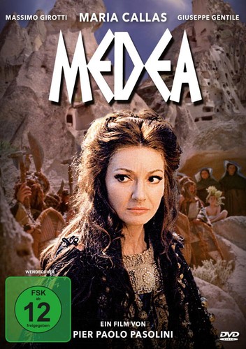 Medea giuseppe gentile - medea,