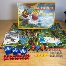 Ballonrace Gioco da Tavolo