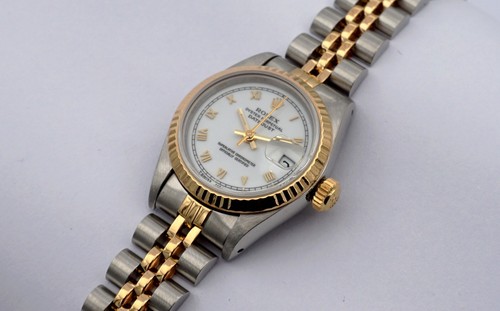 Rolex oyster perpetual - rolex,