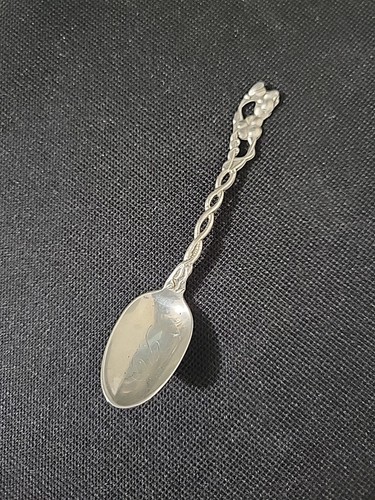 Antico argento sterling - antico, demi