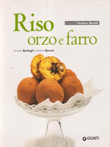 Riso orzo farro barbagli - riso,