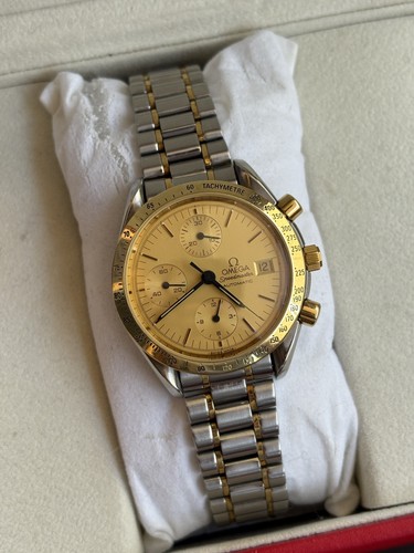 Omega speedmaster reduced date - omega,
