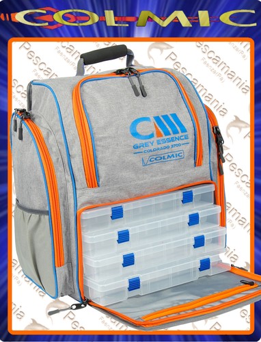 Borsa zaino colmic colorado - zaino,