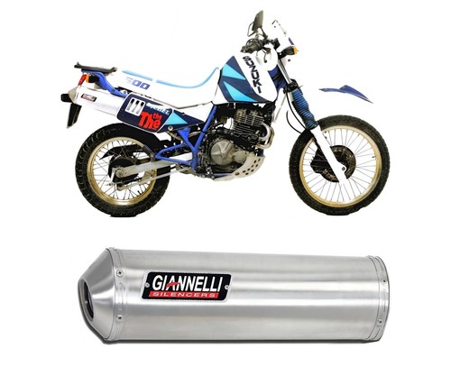 Terminale scarico giannelli - di,