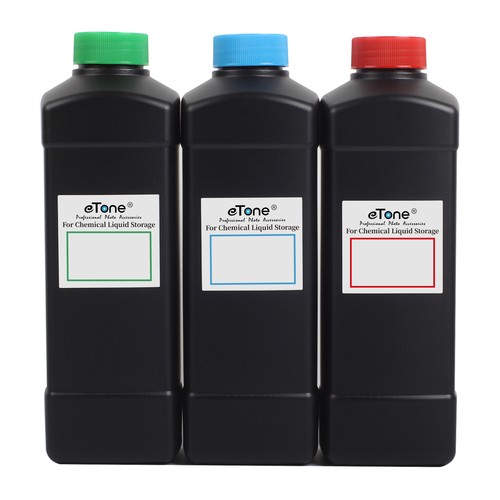 3pcs 1000ml darkroom chemical - darkroom,