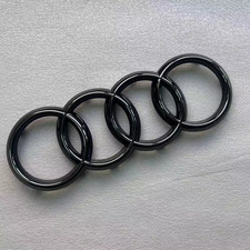Audi nero argento - nero/argento, 4