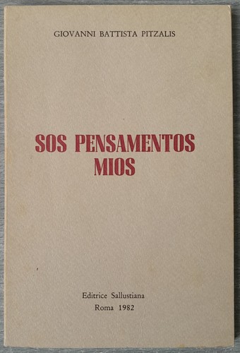 Poesia della sardegna giovanni - poesia,