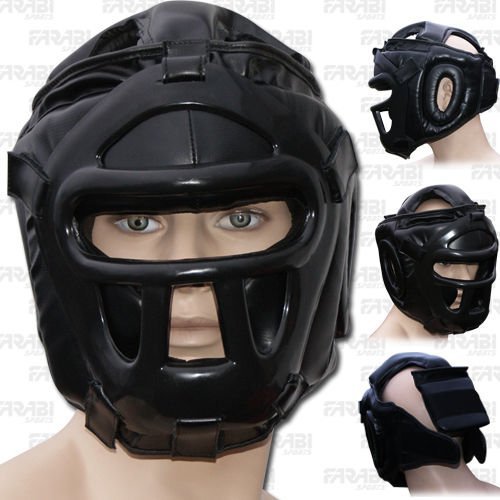 Farabi protezione testa boxe - farabi,