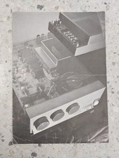 CYRUS ELECTRONICS Early