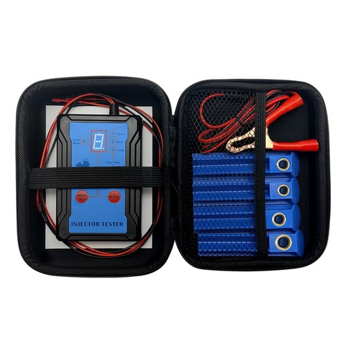 Tester pulitore iniettori - tester,