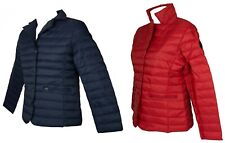 SG Giaccone piumino 100 grammi donna piuma d'oca RAGNO articolo D544KG DUCK PIUM