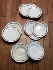 Piatti antichi ceramica